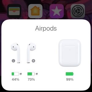 Air Pods 2nd Gen